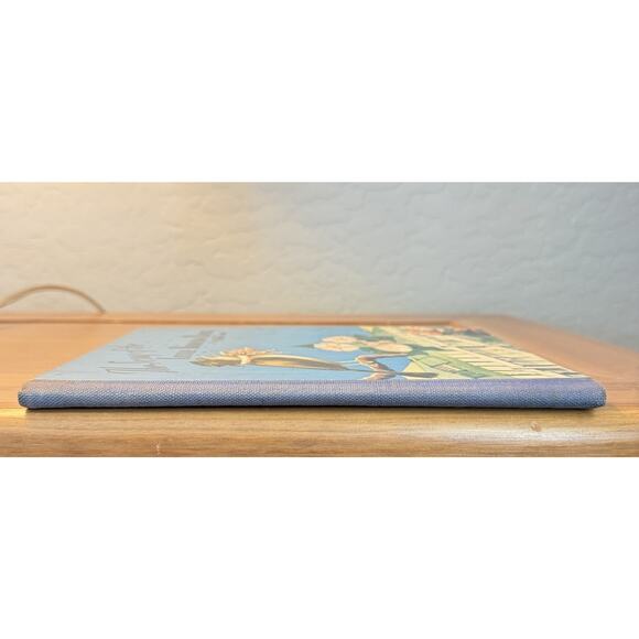 Vintage Children’s Book THE SONG OF THE LITTLE BROWN BIRD Gillette French 1941 - Picture 13 of 13